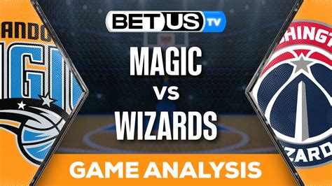 magic vs wizards predictions